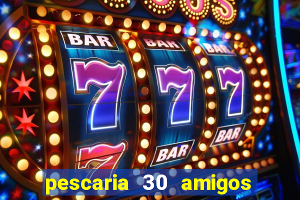 pescaria 30 amigos rio grande do sul video