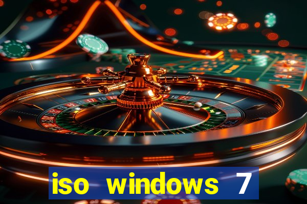 iso windows 7 ultimate 64 bits
