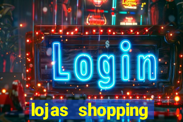 lojas shopping continental osasco