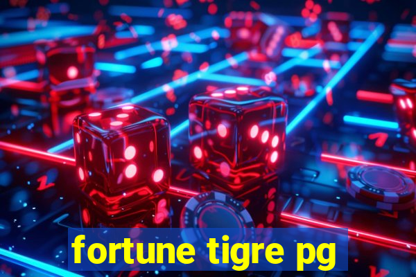 fortune tigre pg