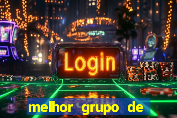 melhor grupo de palpites de futebol telegram