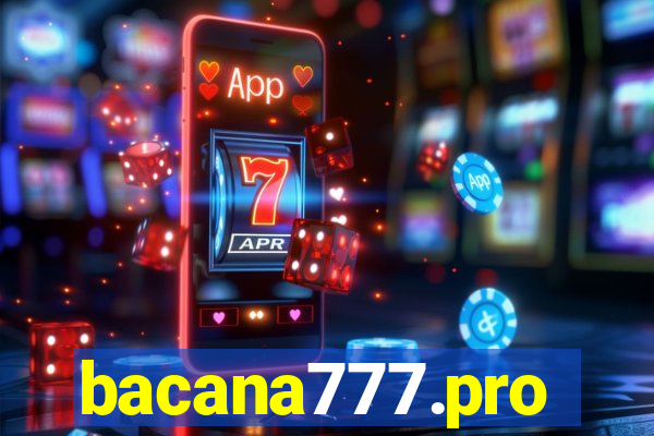 bacana777.pro