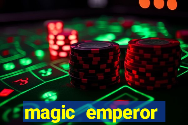 magic emperor chapter 444