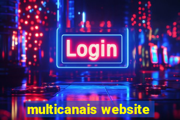 multicanais website