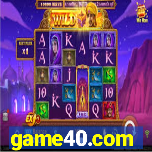 game40.com