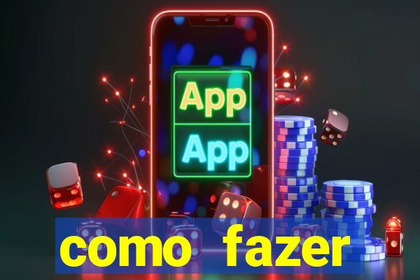 como fazer mastubardor caseiro