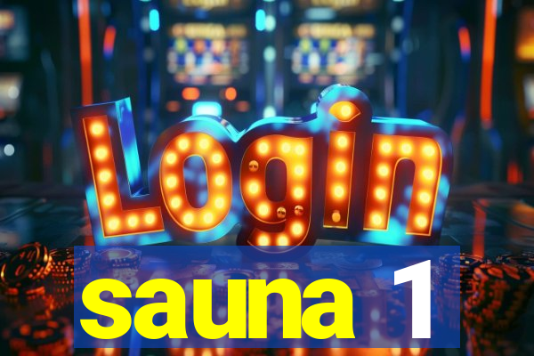sauna 1
