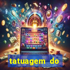 tatuagem do corinthians feminina