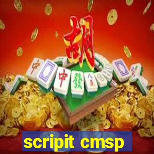 scripit cmsp