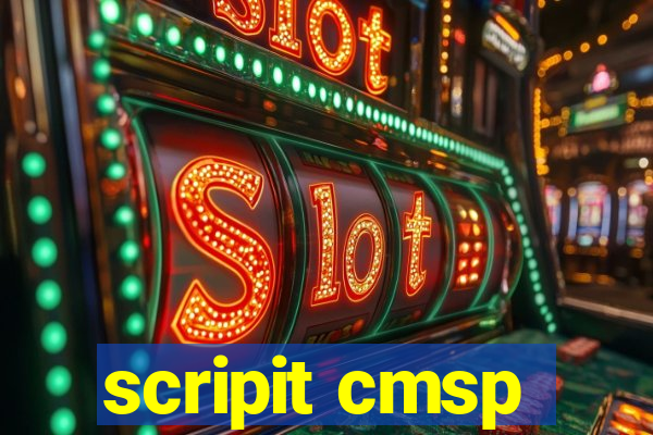 scripit cmsp