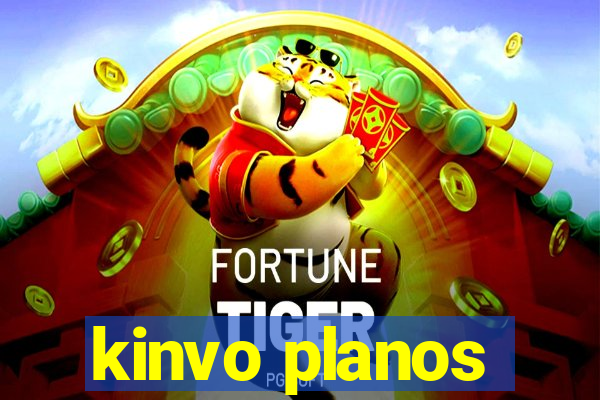 kinvo planos