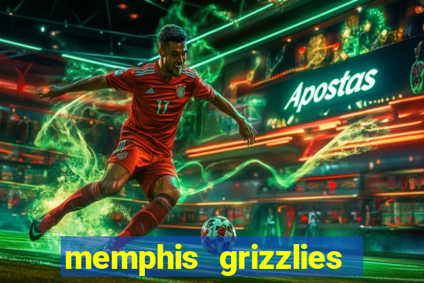 memphis grizzlies ao vivo