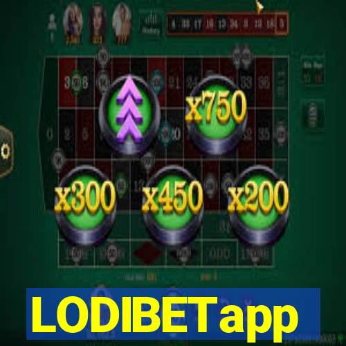 LODIBETapp