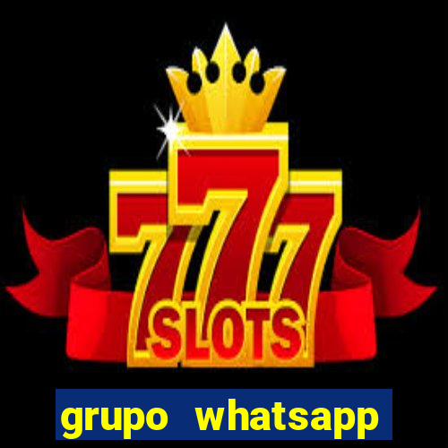 grupo whatsapp cdzinhas do vale