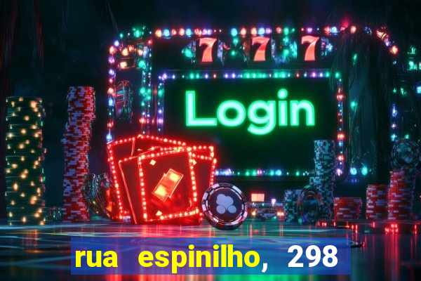 rua espinilho, 298 - guarani, novo hamburgo - rs