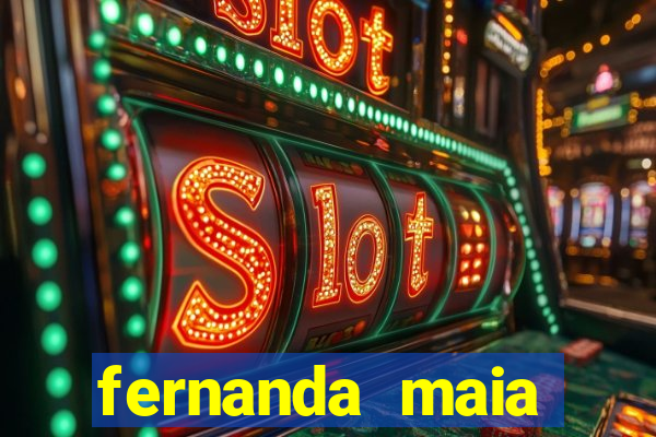 fernanda maia botafogo nua