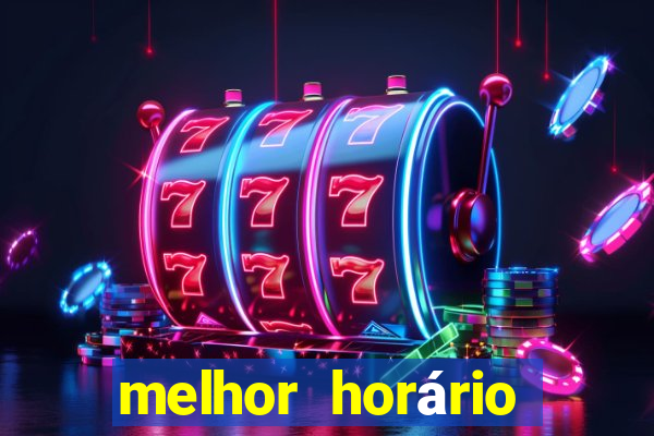 melhor horário para jogar 7 games