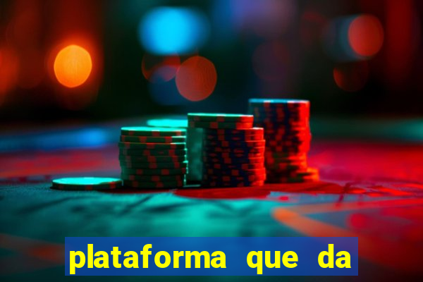 plataforma que da 10 reais ao se cadastrar