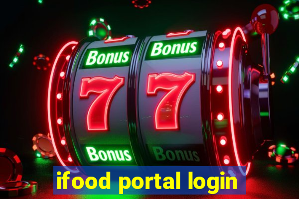ifood portal login