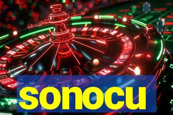 sonocu