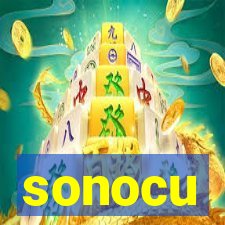sonocu