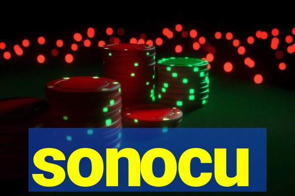 sonocu