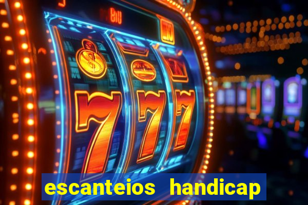 escanteios handicap - 2