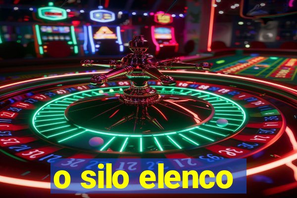 o silo elenco