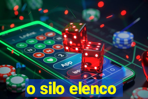 o silo elenco