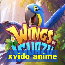 xvido anime