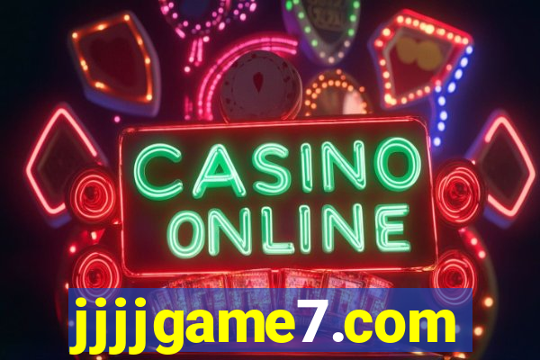 jjjjgame7.com