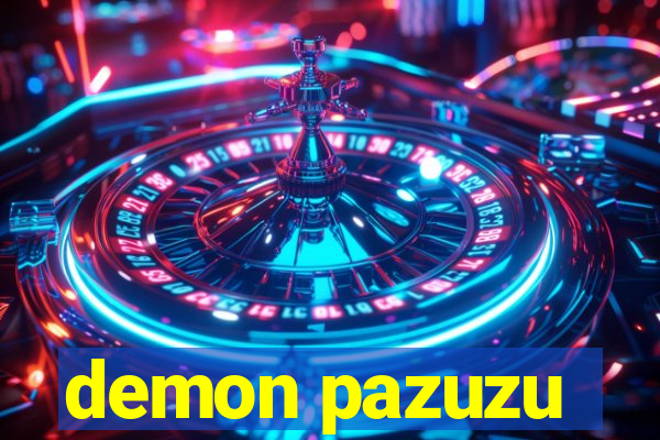 demon pazuzu