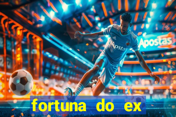 fortuna do ex jogador amaral