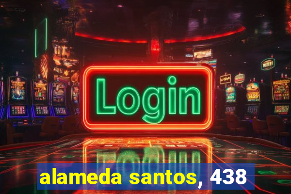 alameda santos, 438