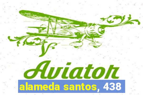 alameda santos, 438