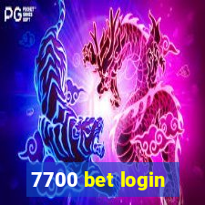 7700 bet login