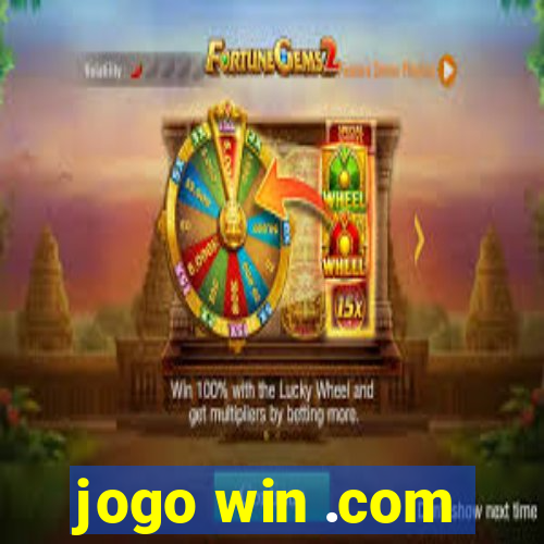 jogo win .com