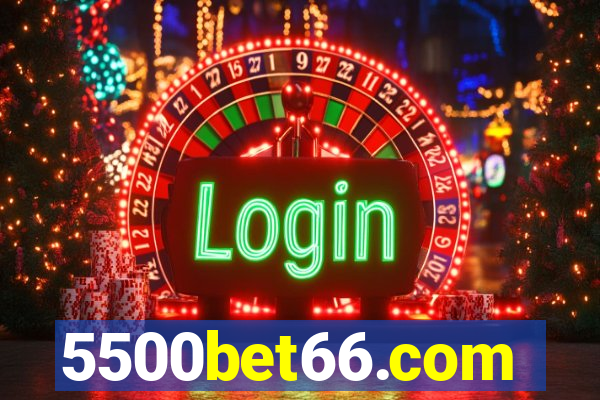 5500bet66.com