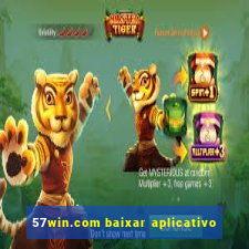57win.com baixar aplicativo
