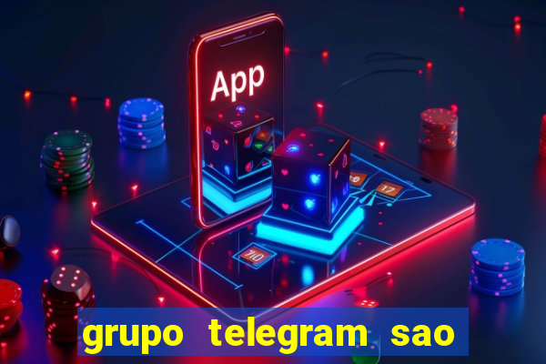 grupo telegram sao jose do rio preto