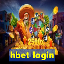 hbet login