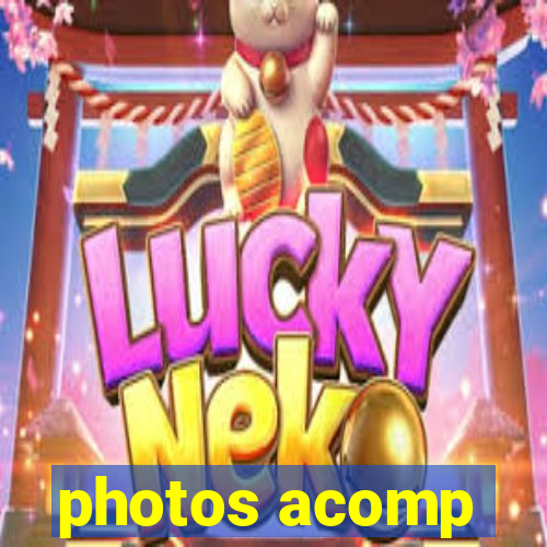 photos acomp