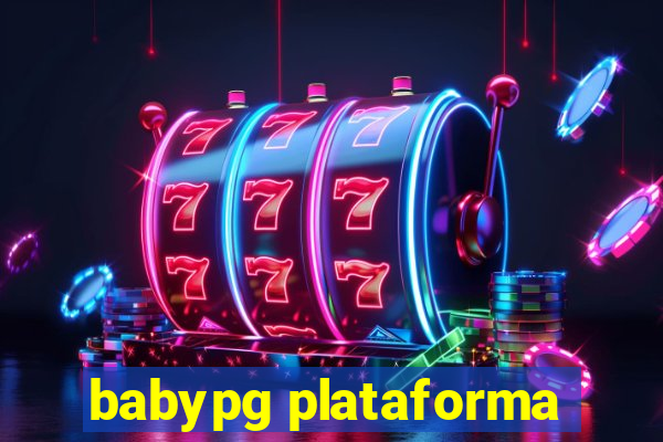 babypg plataforma