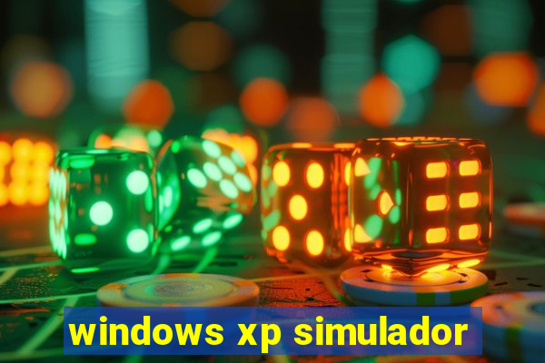 windows xp simulador