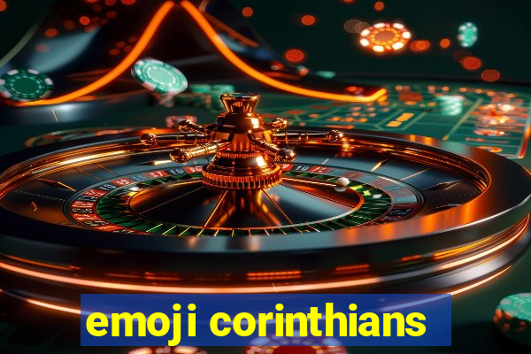 emoji corinthians