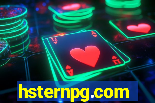 hsternpg.com