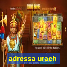 adressa urach