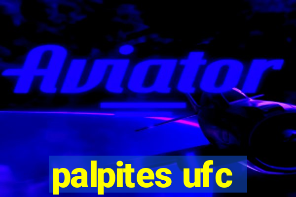 palpites ufc