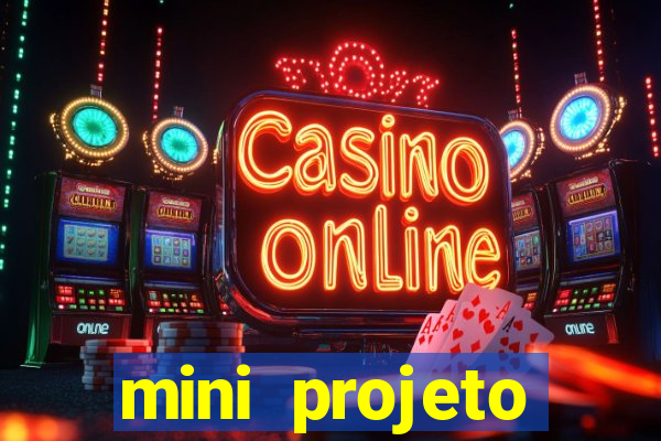 mini projeto consciencia negra