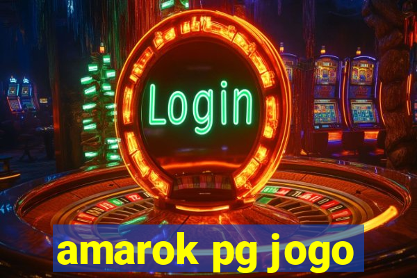 amarok pg jogo
